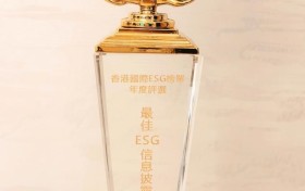 两度蝉联！中国罕王荣获2024香港国际ESG榜单最佳ESG信息披露奖