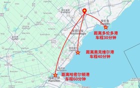 西邮智仓在加拿大开设海外仓，北美仓储网络进一步完善