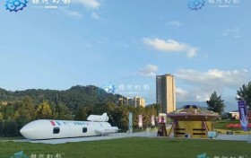 VR航天航空航海线下狂潮，VR天问号VR天和号VR奋斗号VR 蛟龙号齐登场！